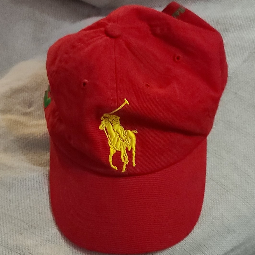 Vintage Ralph Lauren hat